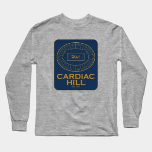 Cardiac Hill Long Sleeve T-Shirt